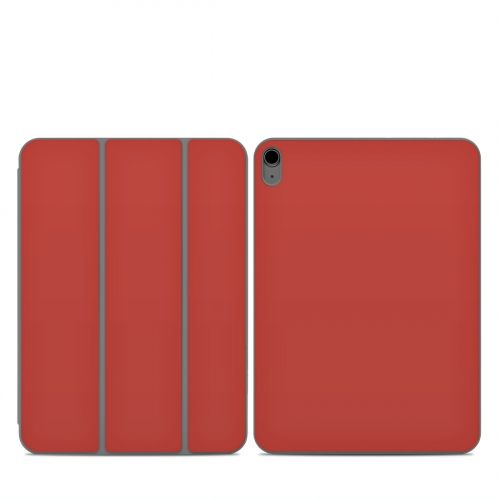 Solid State Berry Smart Folio for iPad Series Skin