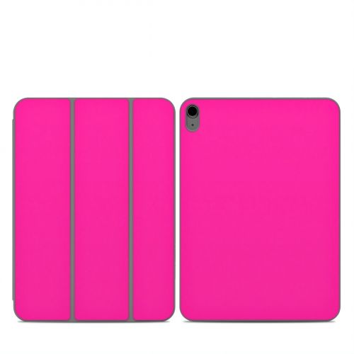 Solid State Malibu Pink Smart Folio for iPad Series Skin