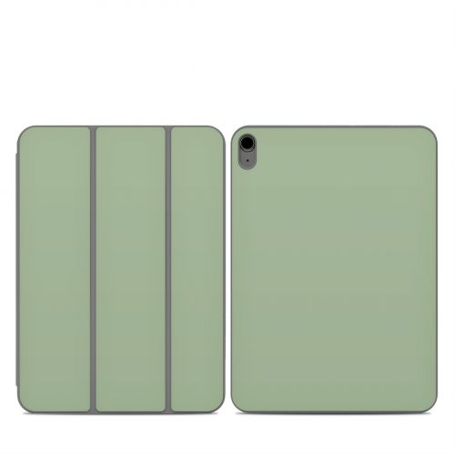 Solid State Sage Smart Folio for iPad Series Skin