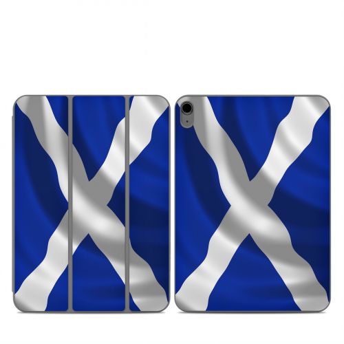 St. Andrew's Cross Smart Folio for iPad Series Skin