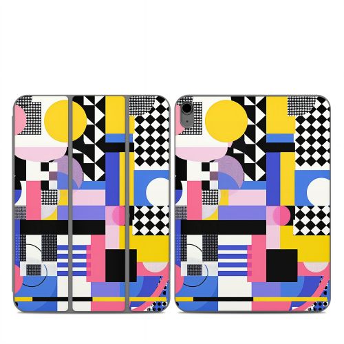 Stoked Smart Folio for iPad Series Skin