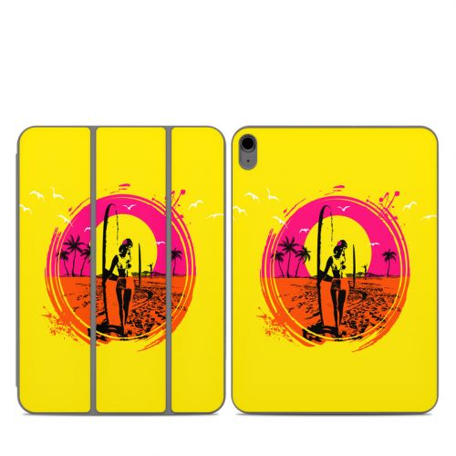 Summer Vibes Smart Folio for iPad Series Skin