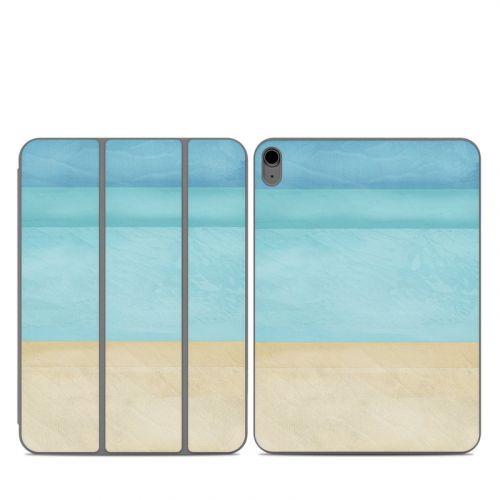 The Beach Smart Folio for iPad Series Skin