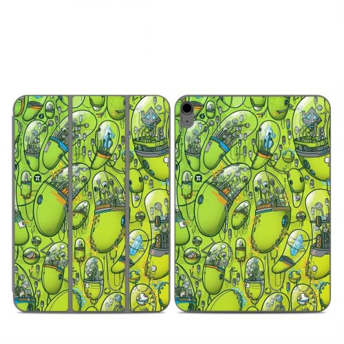 The Hive Smart Folio for iPad Series Skin
