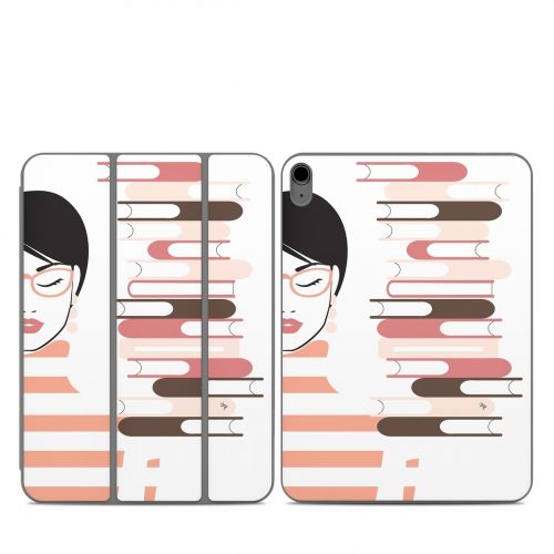 Time To Read Smart Folio for iPad Series Skin