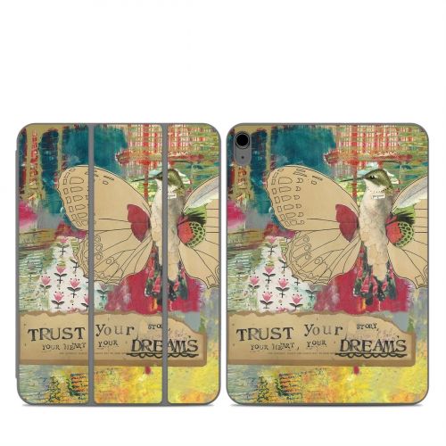 Trust Your Dreams Smart Folio for iPad Series Skin