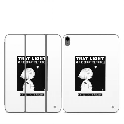 Train Tunnel Smart Folio for iPad Series Skin