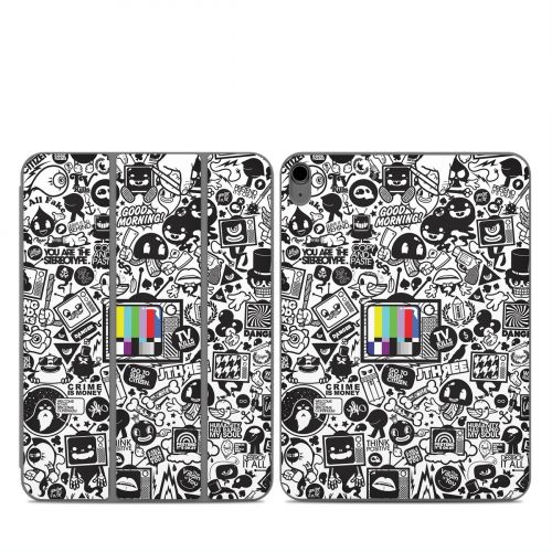 TV Kills Everything Smart Folio for iPad Series Skin