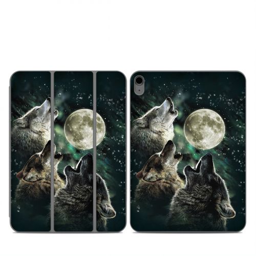 Three Wolf Moon Smart Folio for iPad Series Skin
