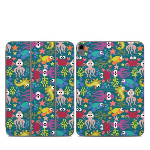 Under the Sea Smart Folio for iPad Series Skin