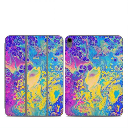 Unicorn Vibe Smart Folio for iPad Series Skin