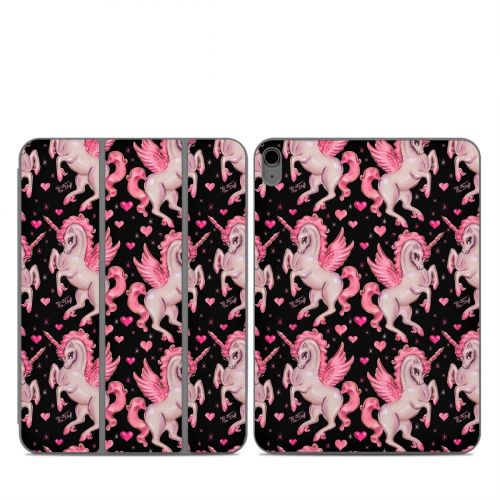 Unicorn Pegasus Smart Folio for iPad Series Skin