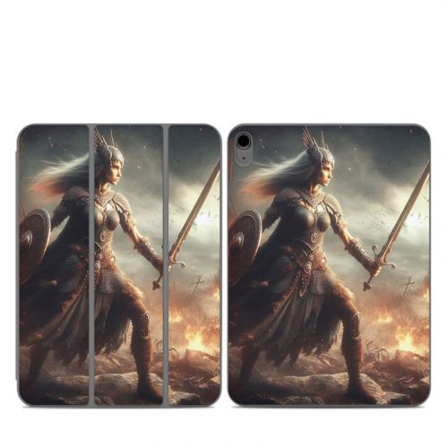 Valkyrie Smart Folio for iPad Series Skin
