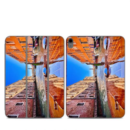 Venice Water Taxi Smart Folio for iPad Series Skin