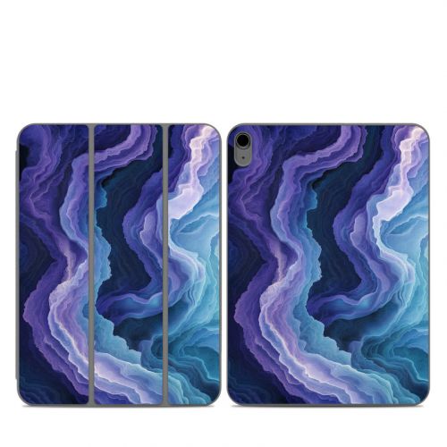 Violet Microverse Smart Folio for iPad Series Skin
