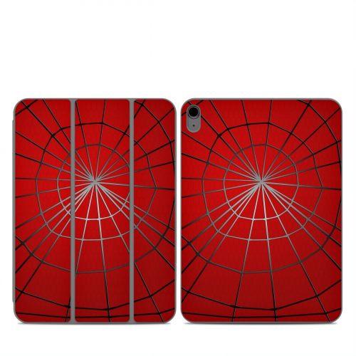 Webslinger Smart Folio for iPad Series Skin