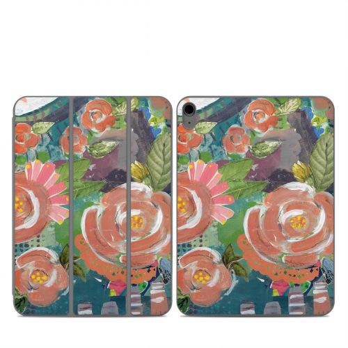 Wild and Free Smart Folio for iPad Series Skin