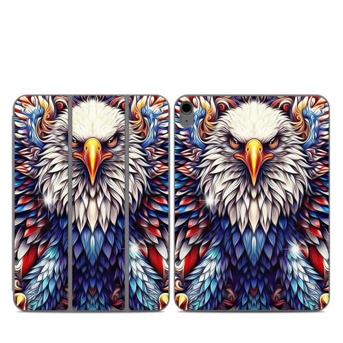 Wings of Freedom Smart Folio for iPad Series Skin