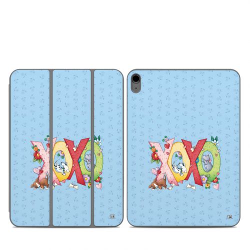XOXO Puppies Smart Folio for iPad Series Skin