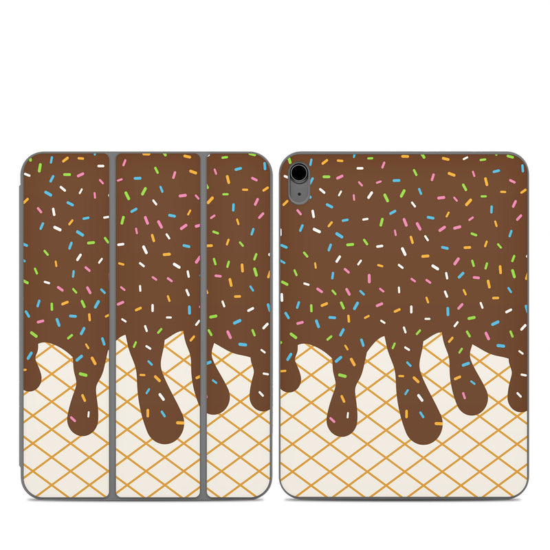 Smart Folio for iPad Series Skin design