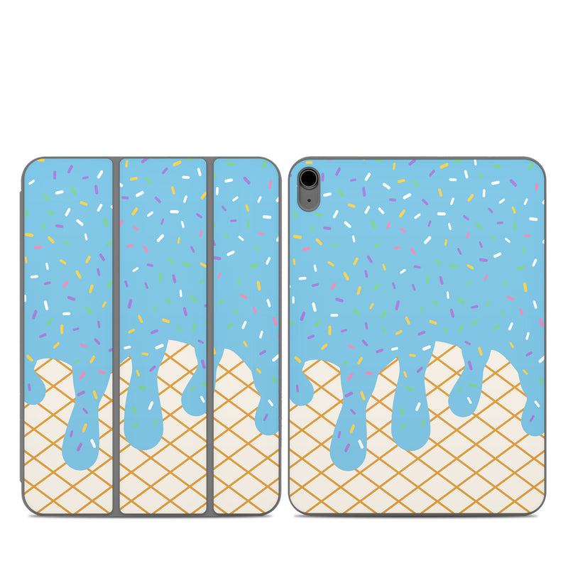 Smart Folio for iPad Series Skin design