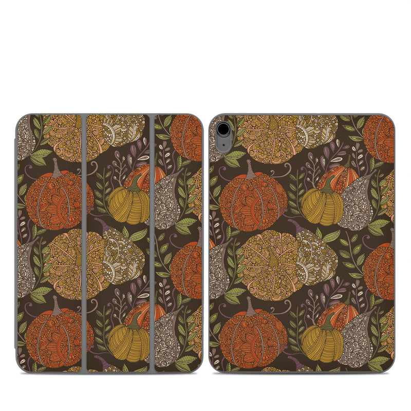 Smart Folio for iPad Series Skin design