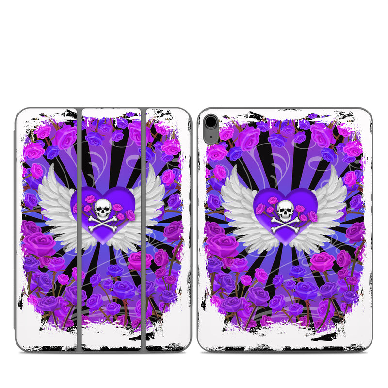 Smart Folio for iPad Series Skin design