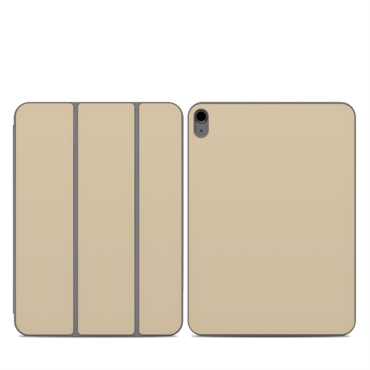Smart Folio for iPad Series Skin design of Brown, Beige, Pattern, Peach, Font, Rectangle, Event, Brand, Circle, with brown, yellow colors