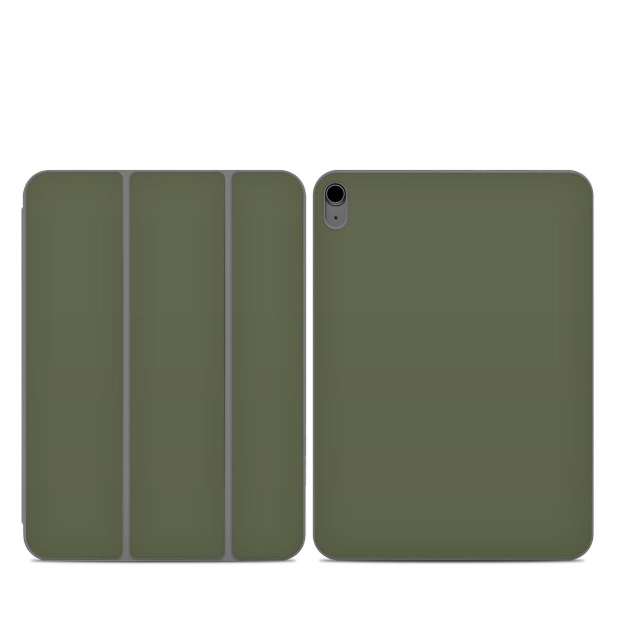 Smart Folio for iPad Series Skin design of Green, Brown, Text, Yellow, Grass, Font, Pattern, Beige, with green, brown colors
