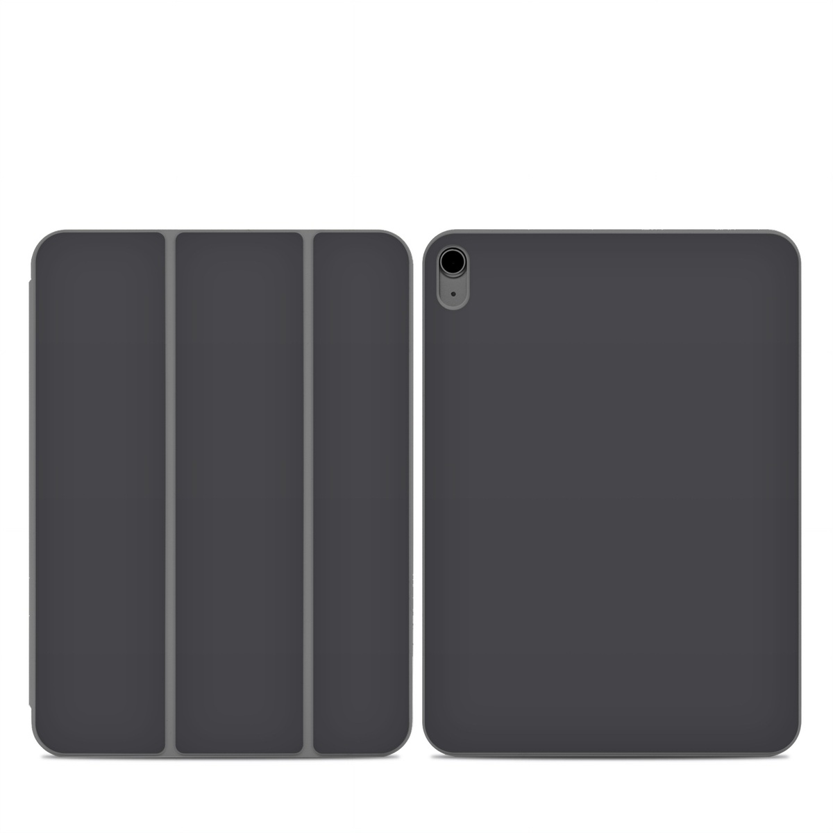 Smart Folio for iPad Series Skin design of Electric blue, Pattern, Circle, Midnight, Darkness, Font, Wood, Magenta, Monochrome photography, with gray colors