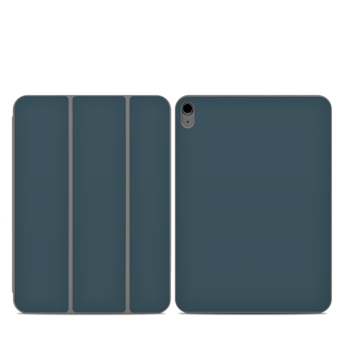 Smart Folio for iPad Series Skin design of Electric blue, Pattern, Font, Circle, Cumulus, Darkness, Midnight, Magenta, Horizon, Rectangle, with blue, gray colors