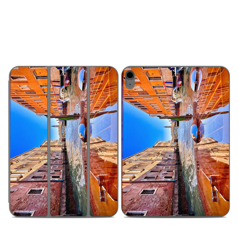Smart Folio for iPad Series Skin design