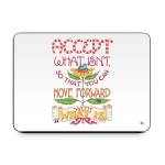 Accept What Isn't Smart Keyboard Folio for iPad Series Skin