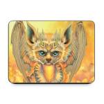 Autumn fuzzy Smart Keyboard Folio for iPad Series Skin