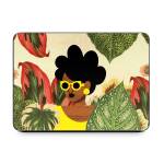 Bayou Girl Smart Keyboard Folio for iPad Series Skin
