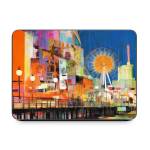 Boardwalk Memories Smart Keyboard Folio for iPad Series Skin