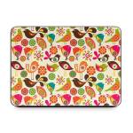 Bird Flowers Smart Keyboard Folio for iPad Series Skin
