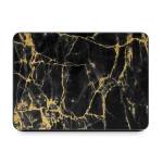 Black Gold Marble Smart Keyboard Folio for iPad Series Skin