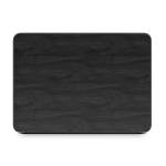 Black Woodgrain Smart Keyboard Folio for iPad Series Skin