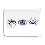 Blue Eyes Smart Keyboard Folio for iPad Series Skin