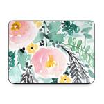 Blushed Flowers Smart Keyboard Folio for iPad Series Skin