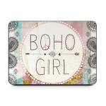 Boho Girl Smart Keyboard Folio for iPad Series Skin