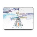 Boho Teepee Smart Keyboard Folio for iPad Series Skin