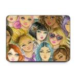 Bold & Bright Smart Keyboard Folio for iPad Series Skin