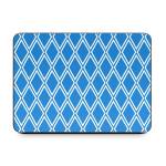 Blue Checks Smart Keyboard Folio for iPad Series Skin