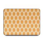 Orange Checks Smart Keyboard Folio for iPad Series Skin