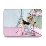 Cafe Paris Smart Keyboard Folio for iPad Series Skin