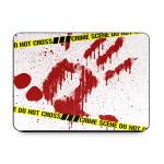 Crime Scene Revisited Smart Keyboard Folio for iPad Series Skin