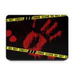 Crime Scene Smart Keyboard Folio for iPad Series Skin