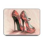 Coral Shoes Smart Keyboard Folio for iPad Series Skin